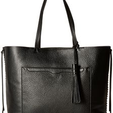 Rebecca Minkoff Panama Tote Black