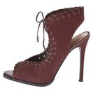 Incaltaminte Femei Nine West Hotstuff Dark BrownDark Brown Leather