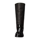 Incaltaminte Femei Michael Kors Blakeley Rain Boot Black RubberVachetta