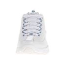 Incaltaminte Femei SKECHERS Synergy - Elite Status WhiteBlue