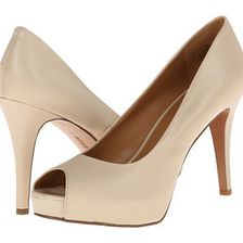 Incaltaminte Femei Nine West Camya Medium Natural Leather