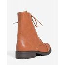 Incaltaminte Femei CheapChic Make No Mistake Boot Cognac