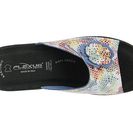 Incaltaminte Femei Flexus by Spring Step Fabia Wedge Sandal White Multi