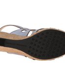 Incaltaminte Femei Adrienne Vittadini Camber Adriatic Blue Metallic