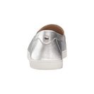 Incaltaminte Femei Michael Kors Callahan Moc Silver