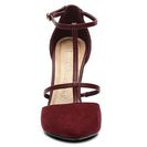 Incaltaminte Femei Chinese Laundry Sacha Pump Burgundy