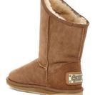 Incaltaminte Femei Australia Luxe Collective Cosy Genuine Sheepskin Short Boot CHESTNUT