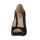 Incaltaminte Femei Fitzwell Teresa Black Suede