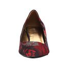 Incaltaminte Femei Nine West Xeena Red Multi Fabric