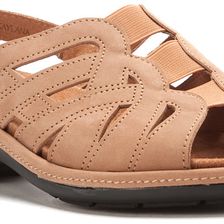 Spring Step Kaylana Tan Nubuck