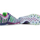 Incaltaminte Femei New Balance XC900v2 Spikeless Light Grey with Purple Lime Green