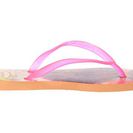 Incaltaminte Femei Havaianas Slim Tie Dye Flip Flops Peach