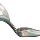 Incaltaminte Femei Stuart Weitzman Twotimer Pewter Iris Specchio