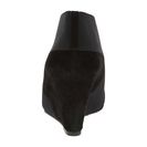 Incaltaminte Femei Via Spiga Adela Black Kid SuedeElastic