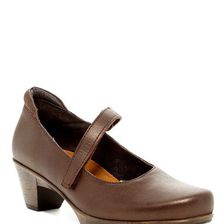 Incaltaminte Femei Naot Footwear Muse Mary Jane Pump Brown Shimmer Nubuck