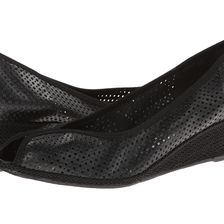 Sesto Meucci Mersey Black Nappa/Black Rope