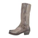 Incaltaminte Femei Frye Harness Strap 12R Brown Soft Pebbled Full Grain