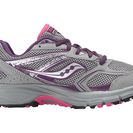 Incaltaminte Femei Saucony Cohesion TR9 GreyBerryPink