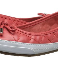 Anne Klein Tapio Dark Orange Multi Synthetic