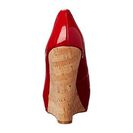 Incaltaminte Femei Jessica Simpson Bethani Red Muse PatentCork