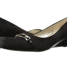 Incaltaminte Femei Bandolino Yorinna Black Faux Suede