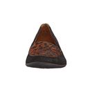 Incaltaminte Femei Naturalizer Saban Black SuedeCheetah