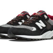 Incaltaminte Femei New Balance 580 New Balance Black with White Red