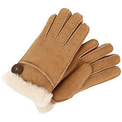 Accesorii Femei UGG New Bailey Glove Chestnut