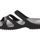 Incaltaminte Femei Crocs Meleen BlackSmoke