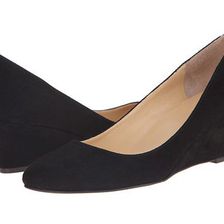 Incaltaminte Femei Cole Haan Catalina Wedge Black Suede