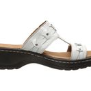 Incaltaminte Femei Clarks Hayla Young White