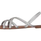 Incaltaminte Femei Steve Madden Zippie Silver