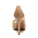 Incaltaminte Femei Jessica Simpson Jaselle Platform Pump Nude