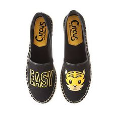 Incaltaminte Femei Sam Edelman Leni 12 BlackEasy Tiger