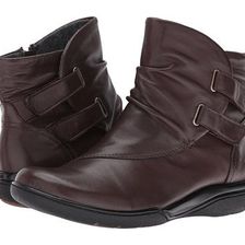 Incaltaminte Femei Clarks Kearns Burst Dark Brown Waterproof