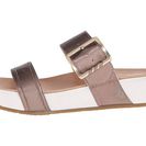 Incaltaminte Femei Dr Scholl\'s Frill - Original Collection Molten PewterWhite Bottom