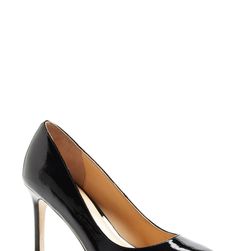 Incaltaminte Femei Cole Haan Bethany Pump - Narrow Width Available BLACK-PATENT