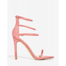 Incaltaminte Femei CheapChic Iconic Muse Heel Mauve
