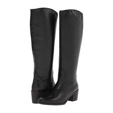 Incaltaminte Femei Sam Edelman Loren Black Leather