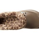 Incaltaminte Femei Crocs Blitzen II Animal Print Clog PewterChai