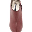 Incaltaminte Femei Michael Antonio Junior Chunky Boot burgundy
