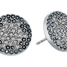 Bijuterii Femei Fossil Ombre Glitz Studs Silver