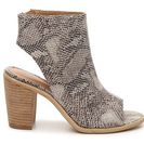 Incaltaminte Femei VOLATILE Victoria Sandal BlackWhite