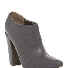 Incaltaminte Femei Michael Antonio Junior Chunky Boot charcoal