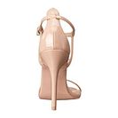 Incaltaminte Femei Chinese Laundry Leo T Strap Sandal Soft Pink Patent