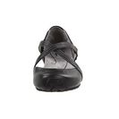 Incaltaminte Femei Ahnu Karma Black Nappa Leather