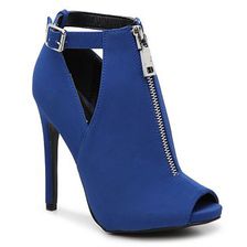 Incaltaminte Femei Qupid Glee-72X Bootie Cobalt