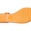 Incaltaminte Femei Melissa Shoes Solar Garden Orange