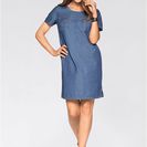 Rochie denim 