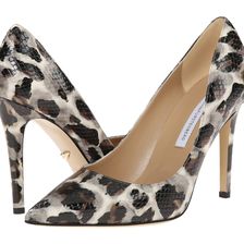 Diane von Furstenberg Bethany Snow Cheetah Leopard